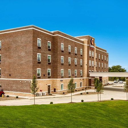 Comfort Suites Wooster Near University Campus Buitenkant foto