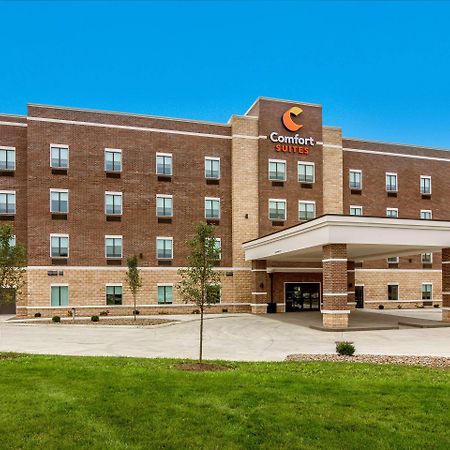 Comfort Suites Wooster Near University Campus Buitenkant foto