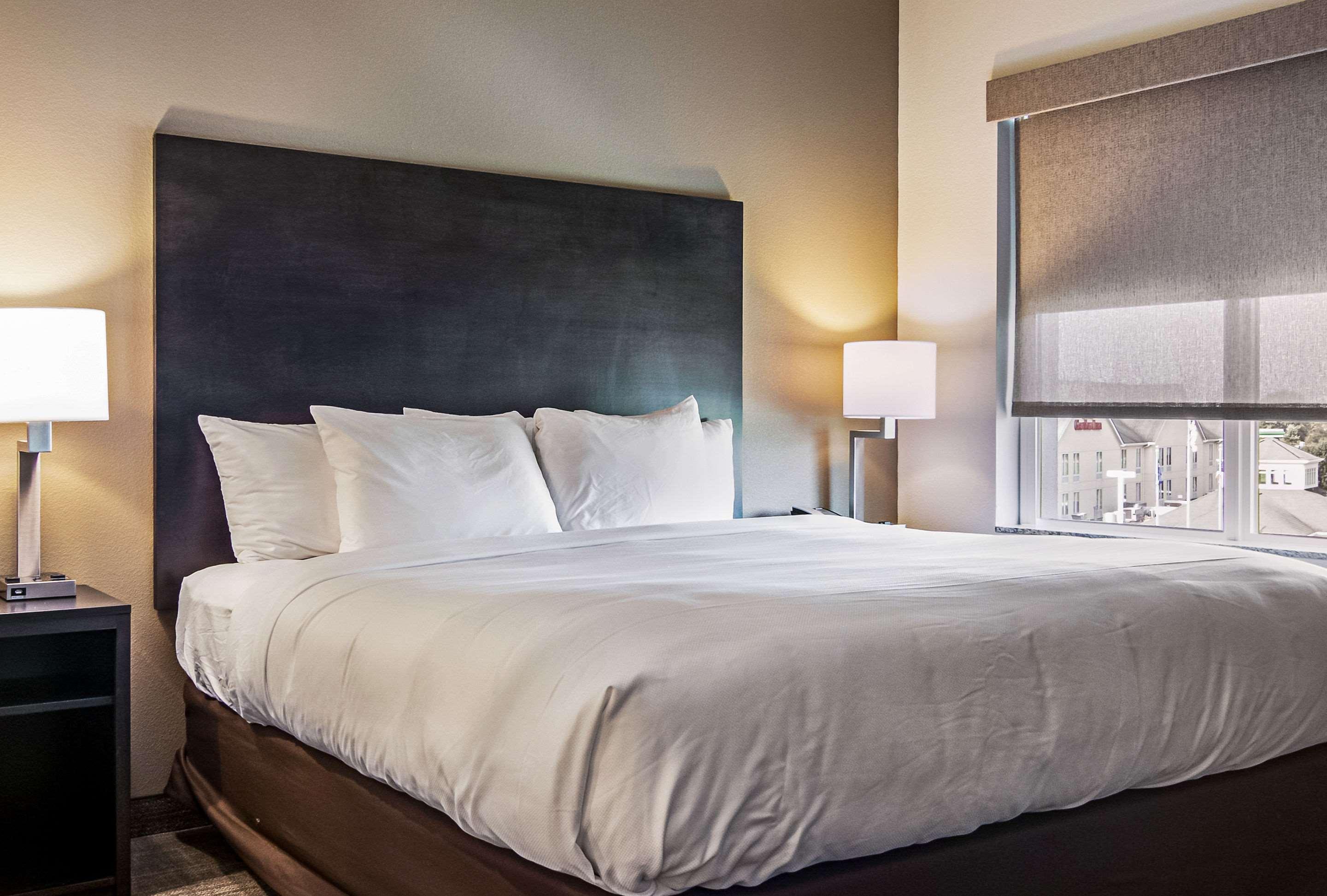 Comfort Suites Wooster Near University Campus Buitenkant foto